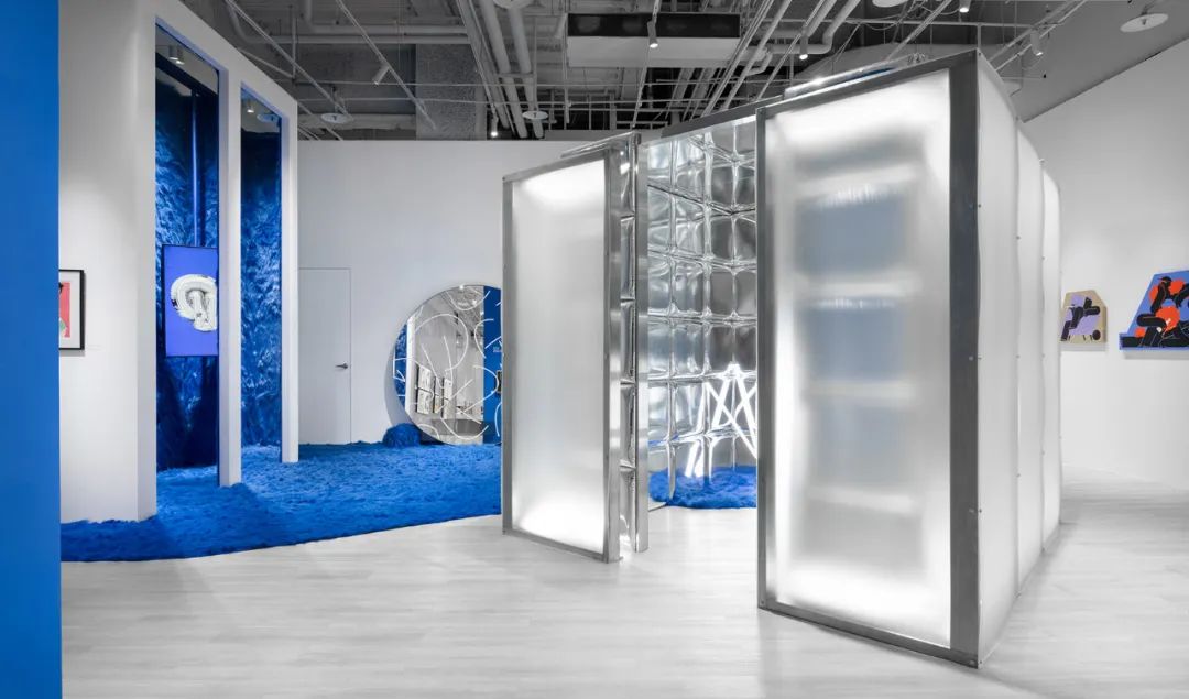 Inception 实体艺术空间首展丨Achievable Design-13