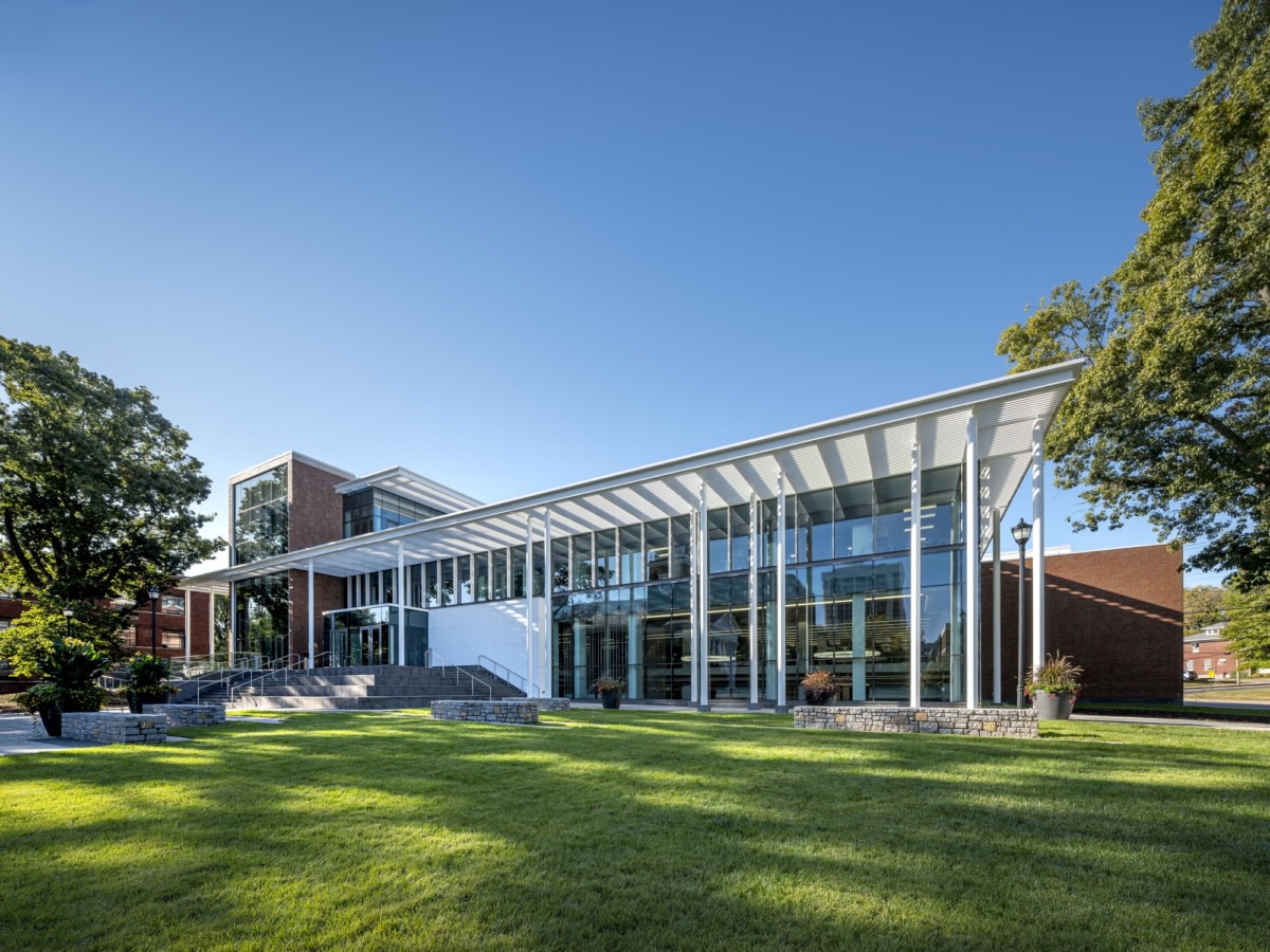 肯塔基大学罗森堡法学院丨美国列克星敦丨KPF-7