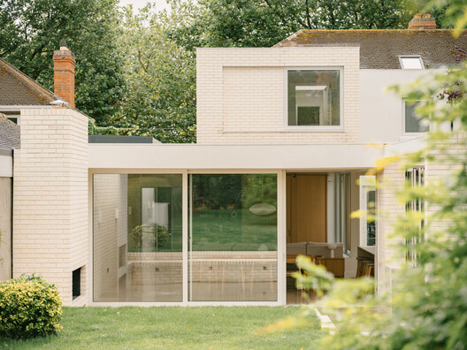 丨爱尔兰丨Courtney McDonnell Architects-29