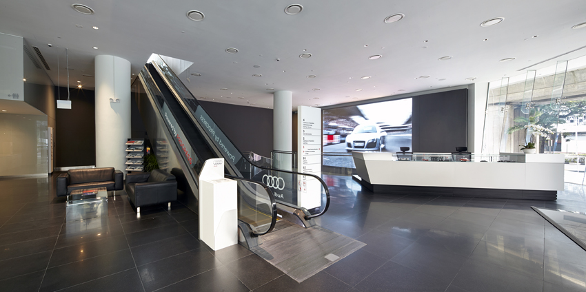 新加坡奥迪中心 · ONG&ONG Pte Ltd-11