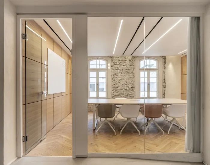 以色列特拉维夫 Artlist 办公室设计-13