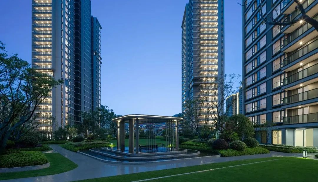 融创金成·四季山海大观大境苑 | 现代简约的人居美学-53