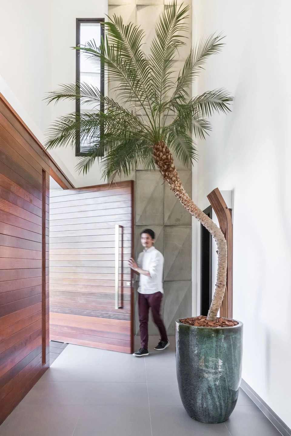 巴西轻奢现代居所-7