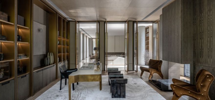 摩登东方,无间设计的 2018 作品回顾-8