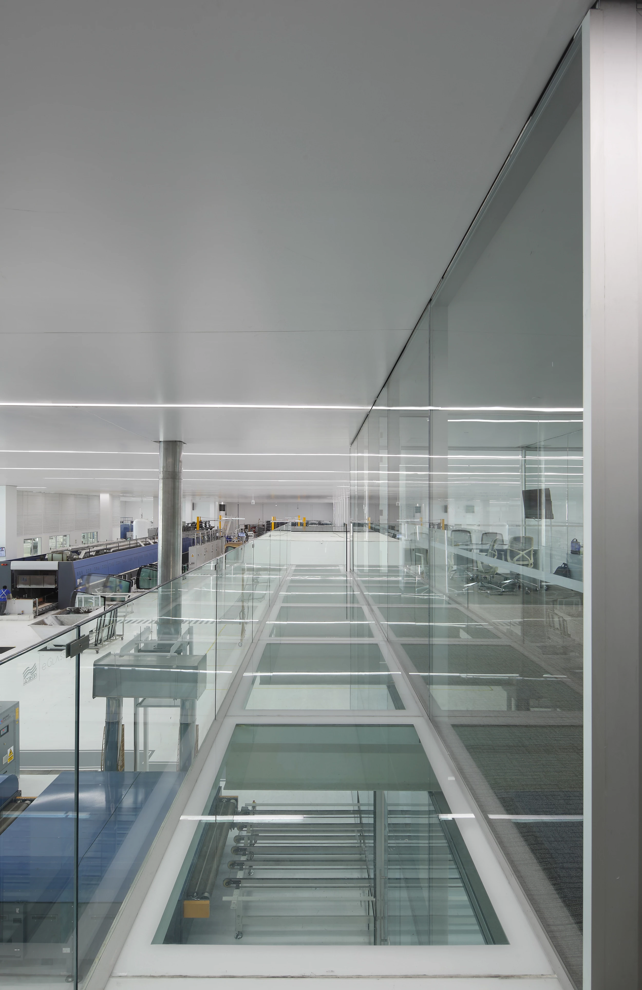 AGP eGlass 工厂与办公空间-41