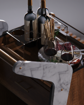 Barcart by CHAER DDG