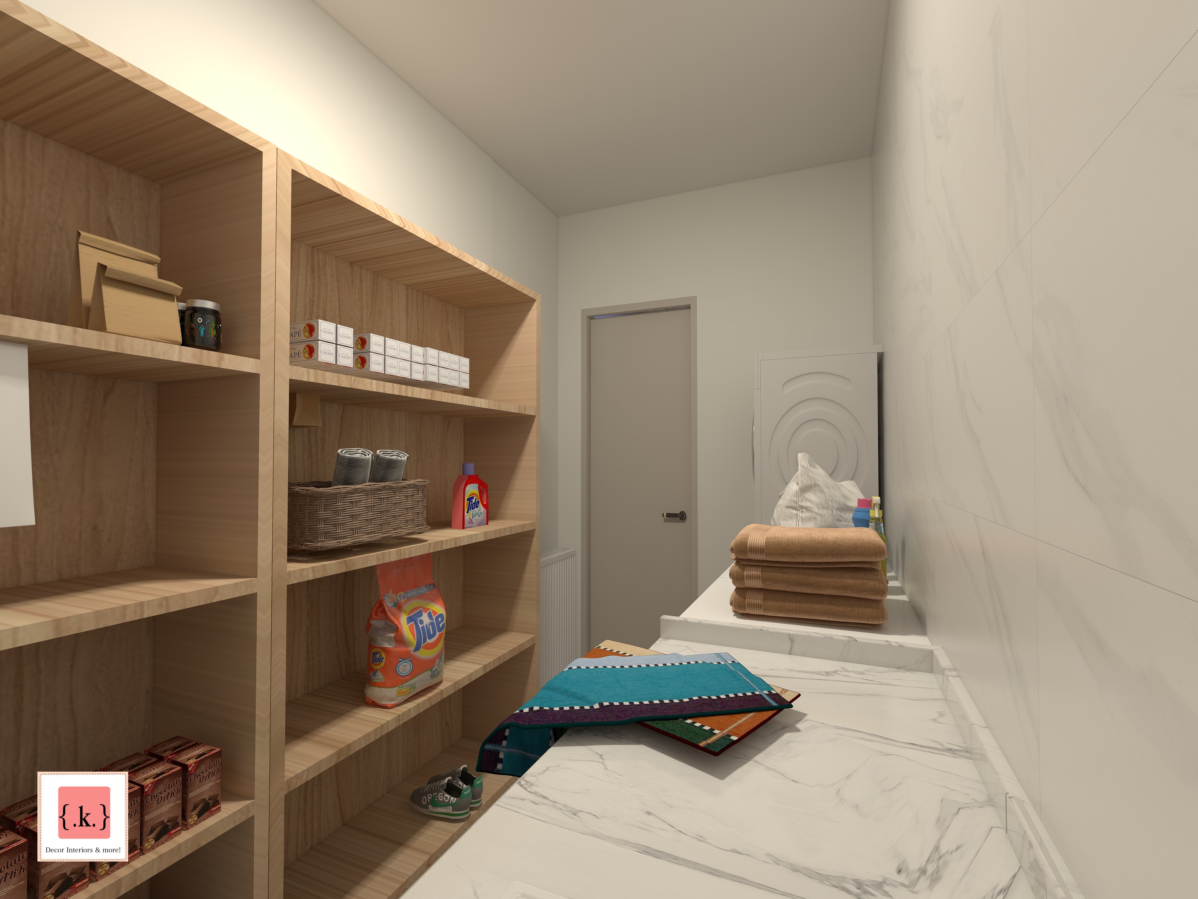 Νέα Κατοικία | Διαμόρφωση εσωτερικών χώρων-11