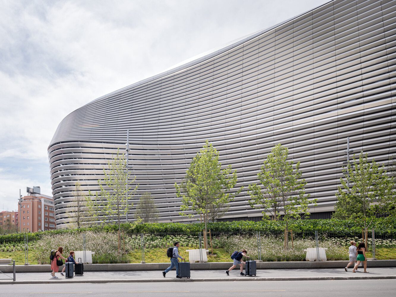 SANTIAGO BERNABÉU STADIUM CONVERSION | GMP ARCHITECTS - ARCH2O-15