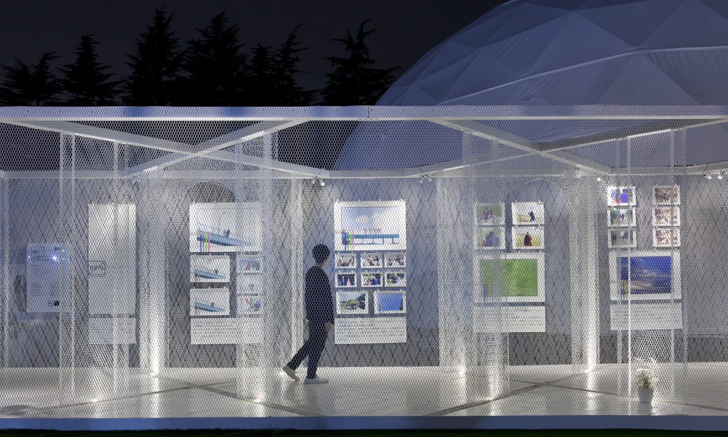 JT Smokeless Area - Smoking Area TOKYO DESIGNERS WEEK 2013  Suppose Design-8