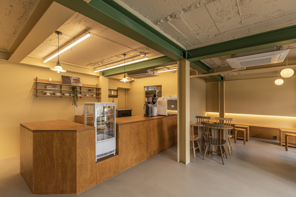 灯光艺术 | 23 平米小空间的视觉冲击-2