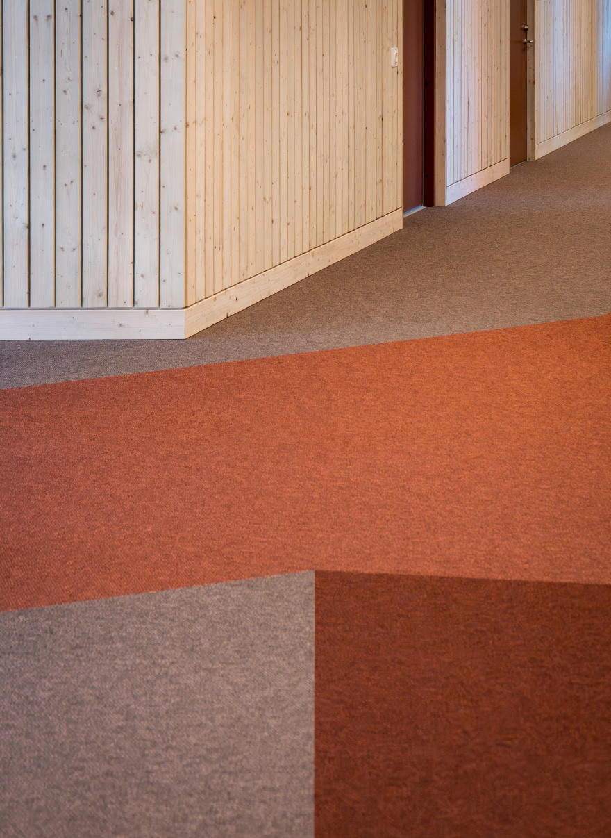 容斯隆德学校丨瑞典丨D Office arkitekter-33