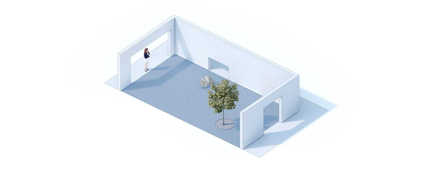 Cloud艺术中心丨中国北京丨TEMP-11