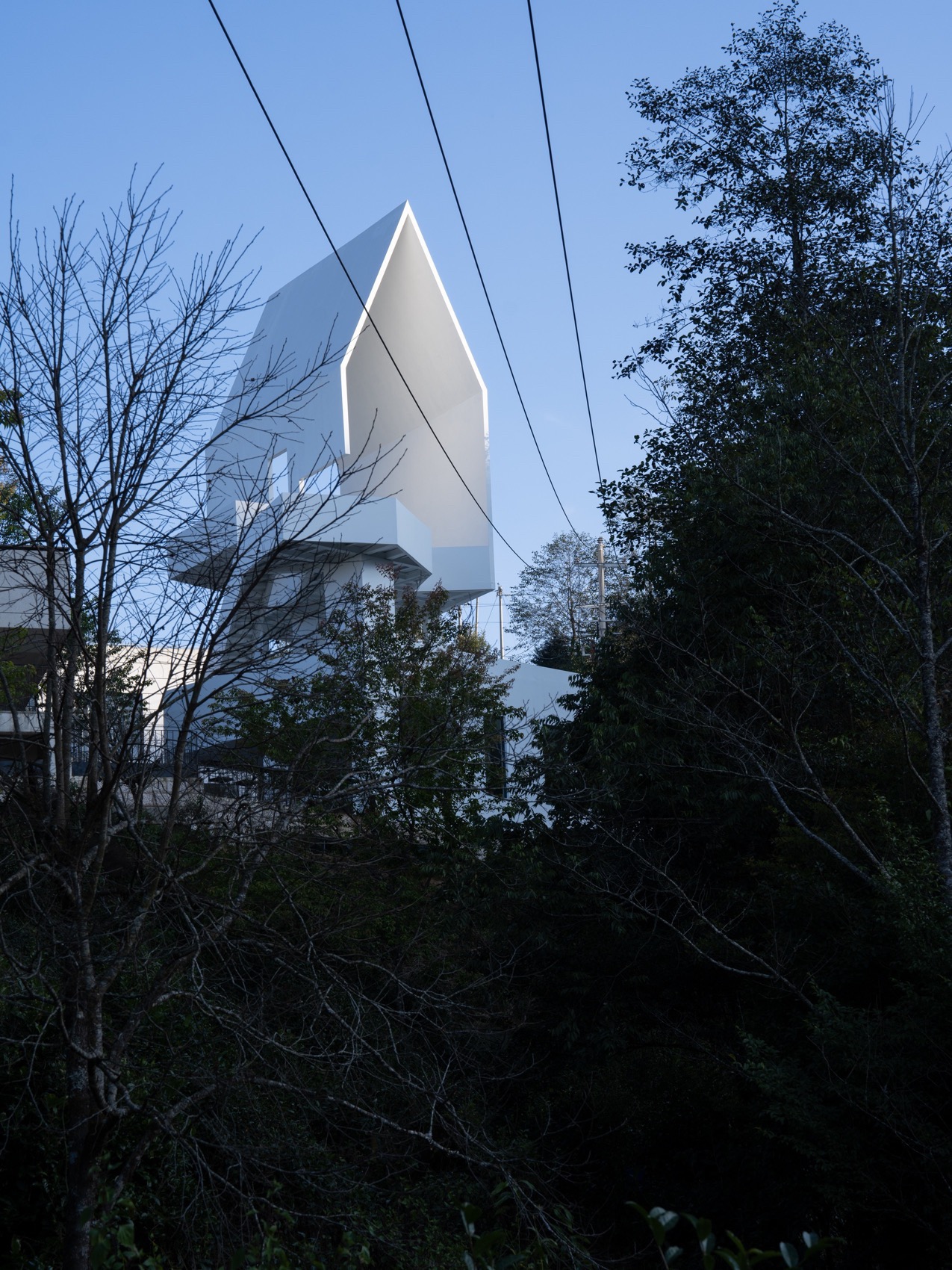 大理无量山飞鸟美术馆丨中国大理丨孔祥伟工作室-76