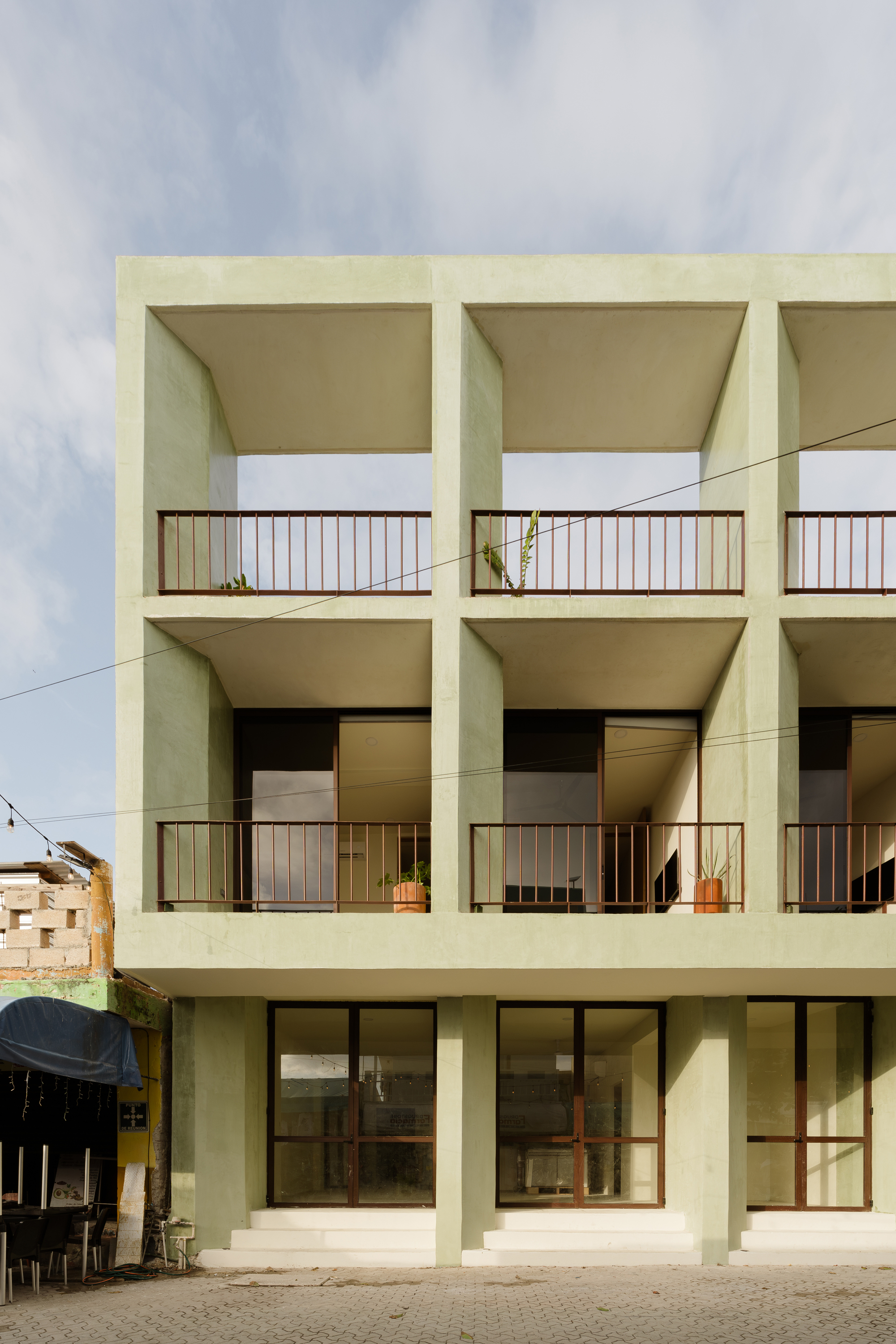 酒店建筑丨墨西哥-10