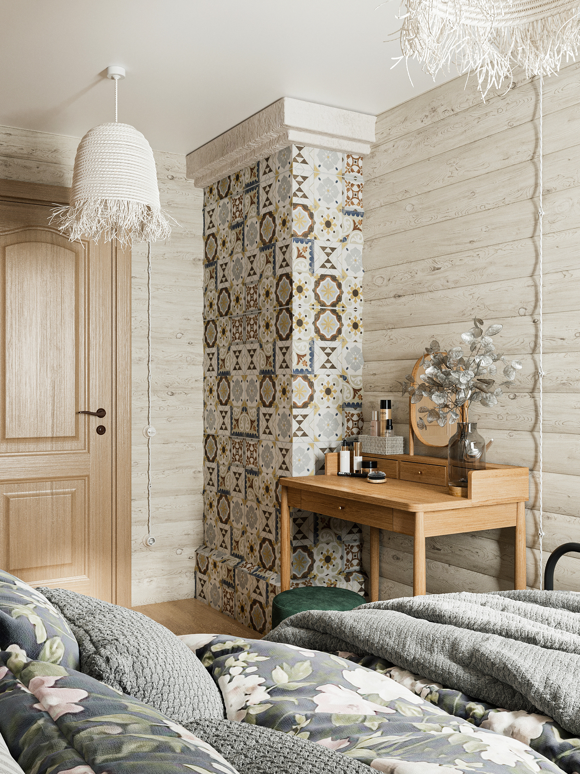 乡村住宅设计-8