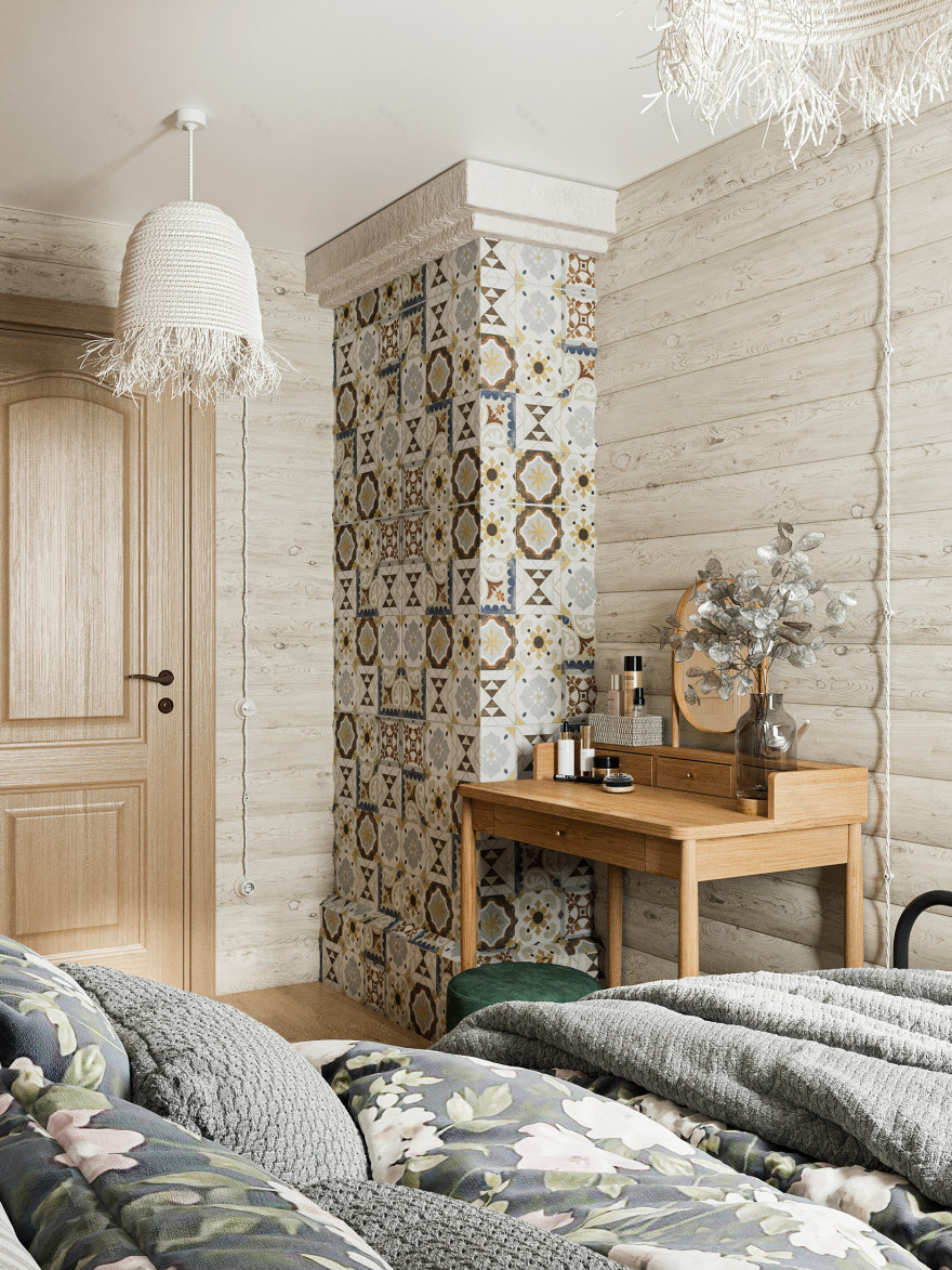 乡村住宅设计-8