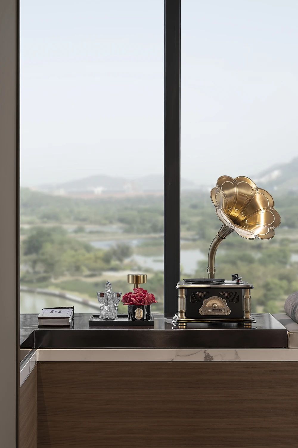 佛山高明九峯台360样板房丨中国佛山丨派平方设计-34