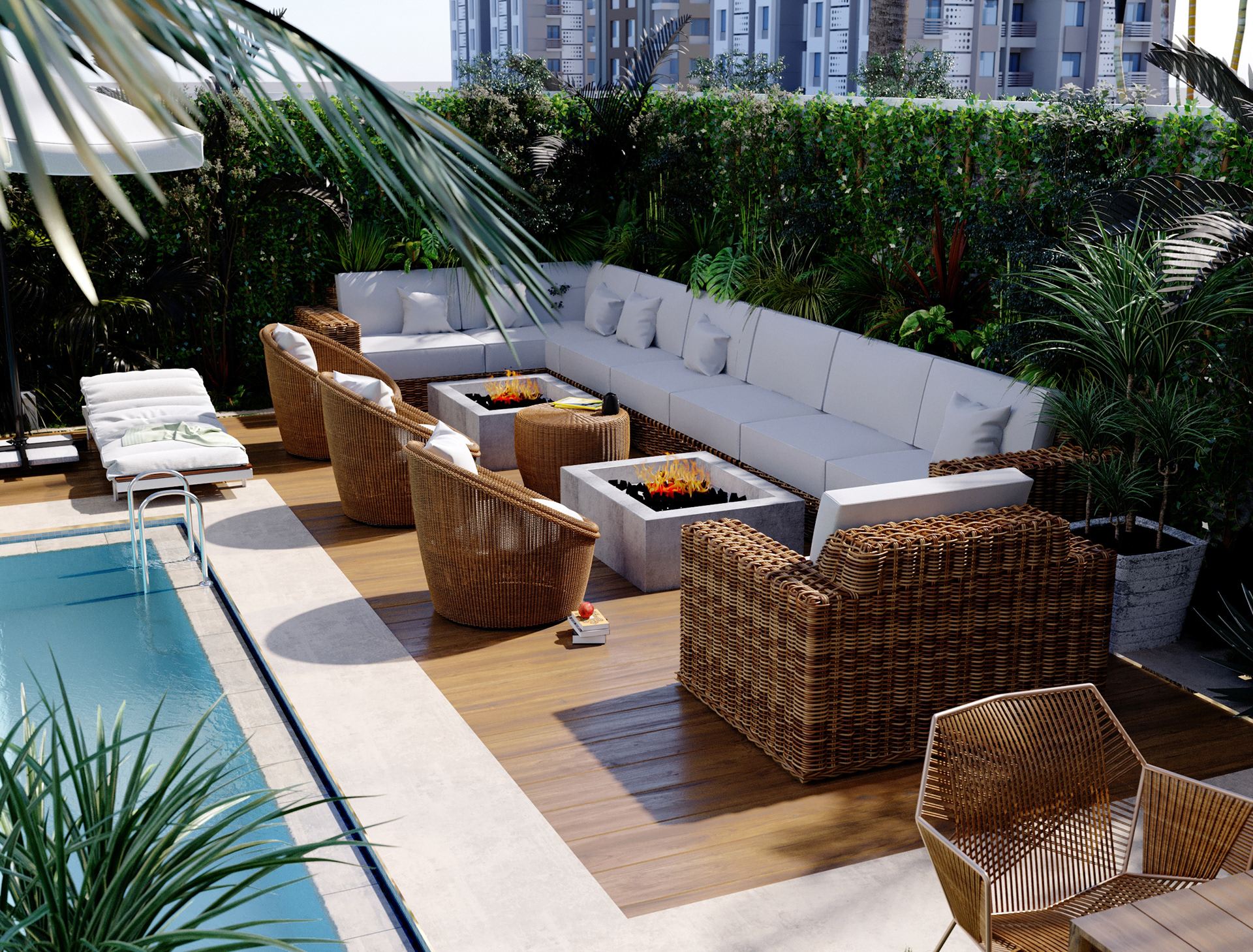 夏日栅栏丨沙特阿拉伯-7