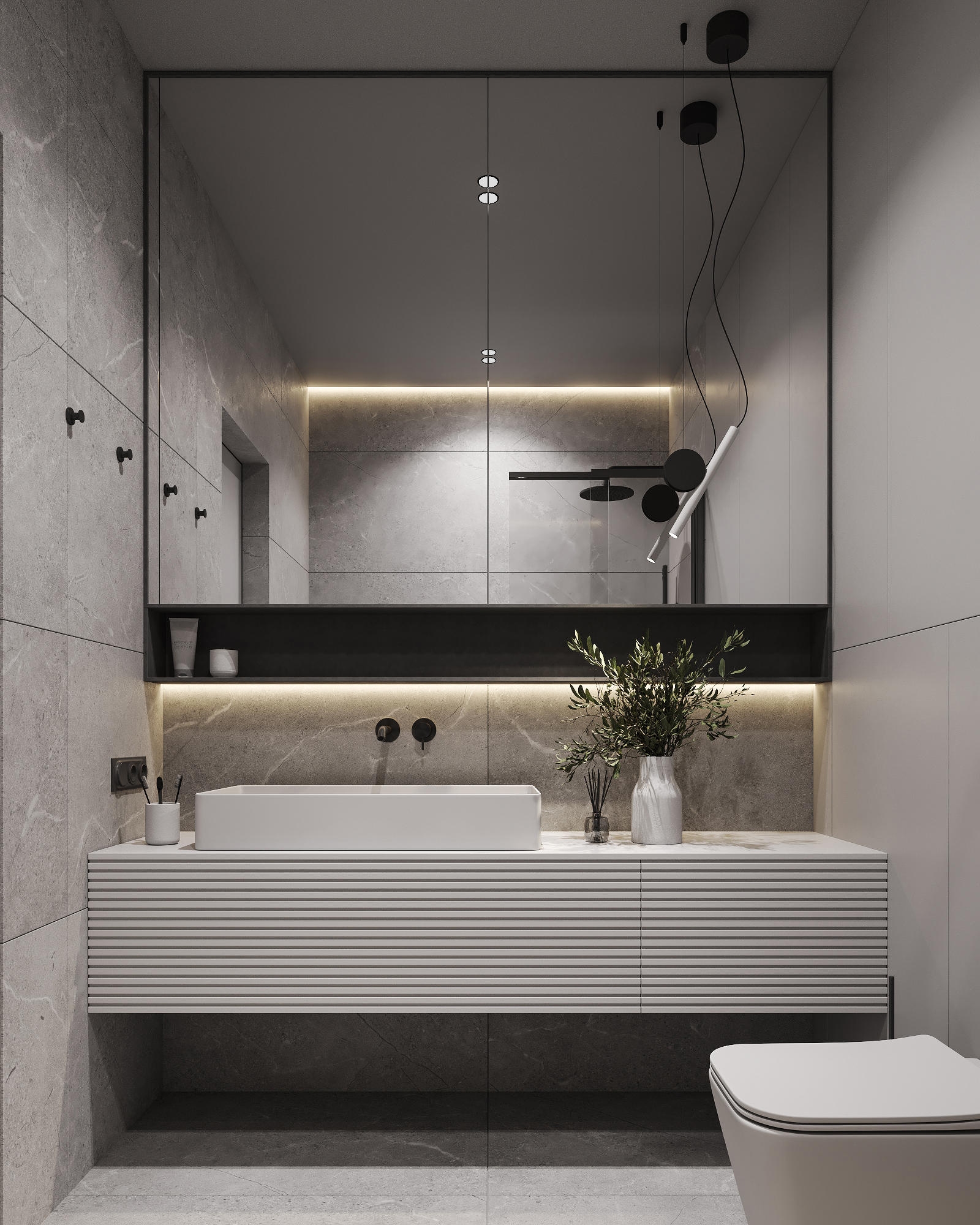 Nansen Apartaments 公寓室内设计丨亚美尼亚丨Bodes studio-32