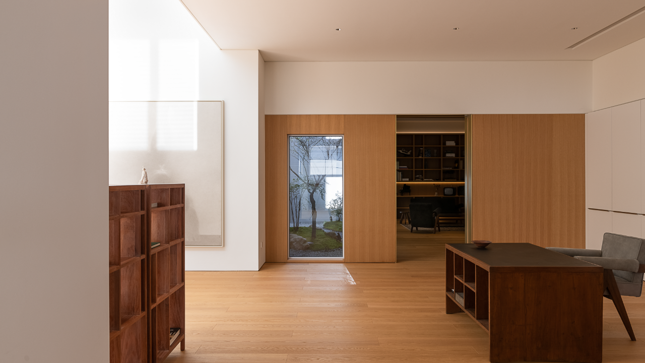 私宅别墅丨中国福州丨林开新-22