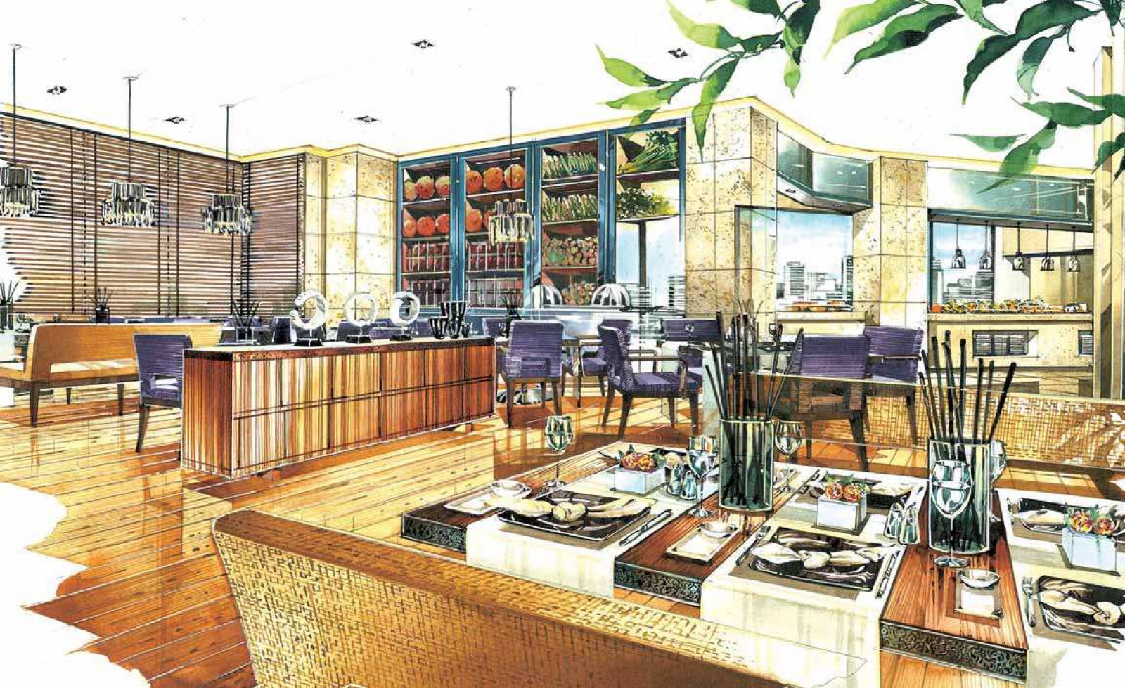 北京丽晶酒店-6