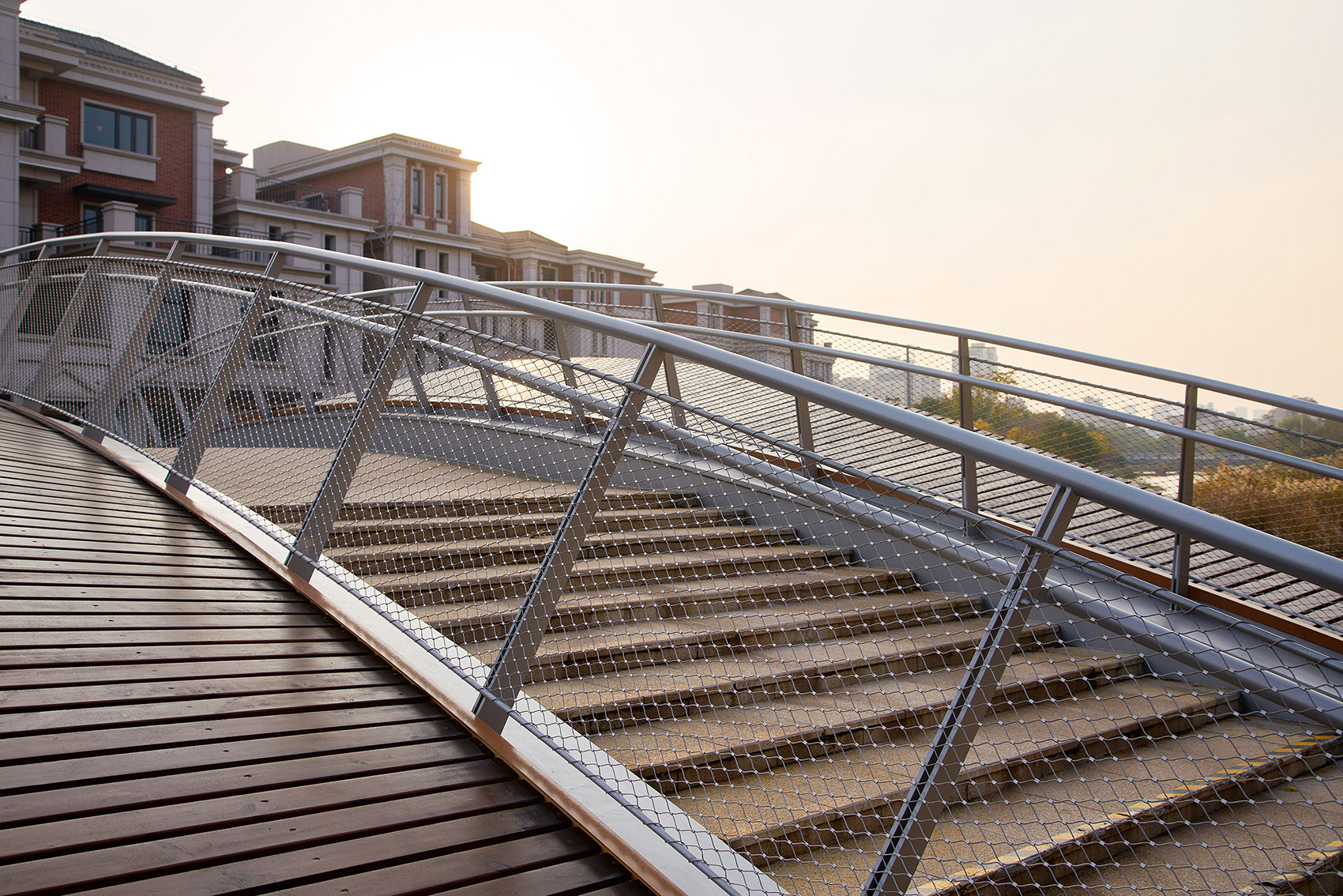 上海新江湾城便民桥改造丨中国上海丨立木设计-44