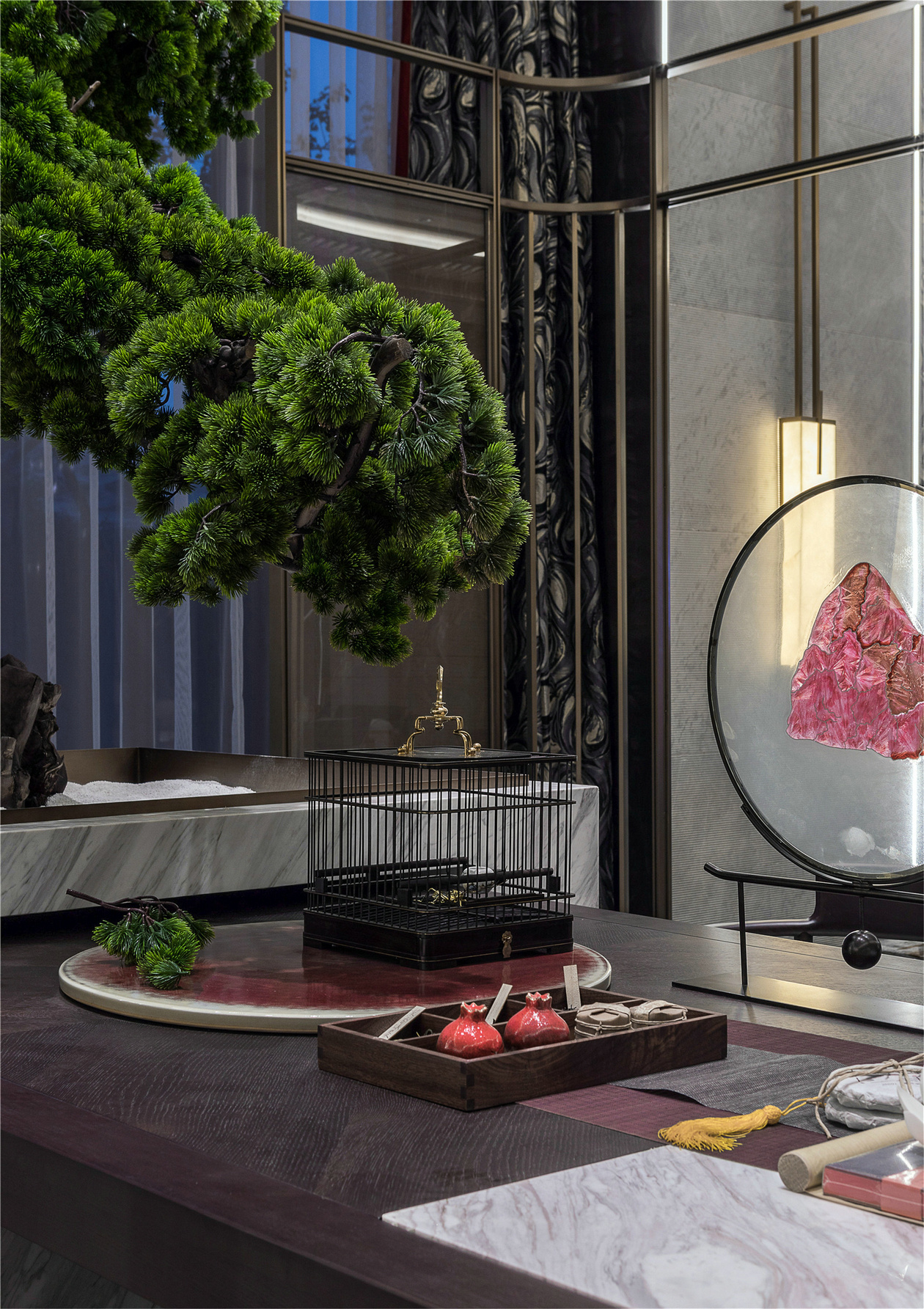 一然设计 | 雅韵天成，大美不言！-15