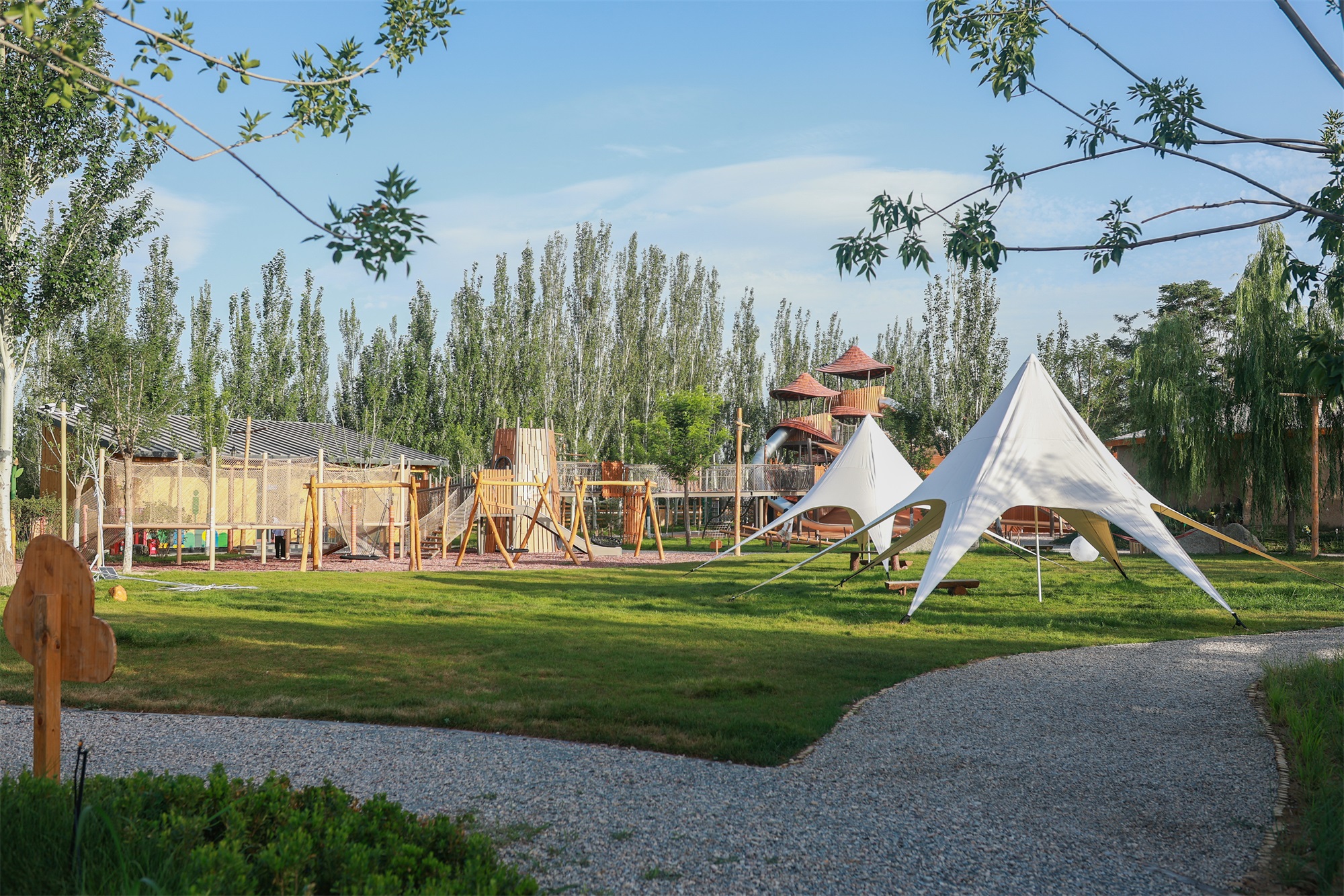 宁夏银川兰多多亲自然乐园丨中国银川丨阿普贝思UP+S-94