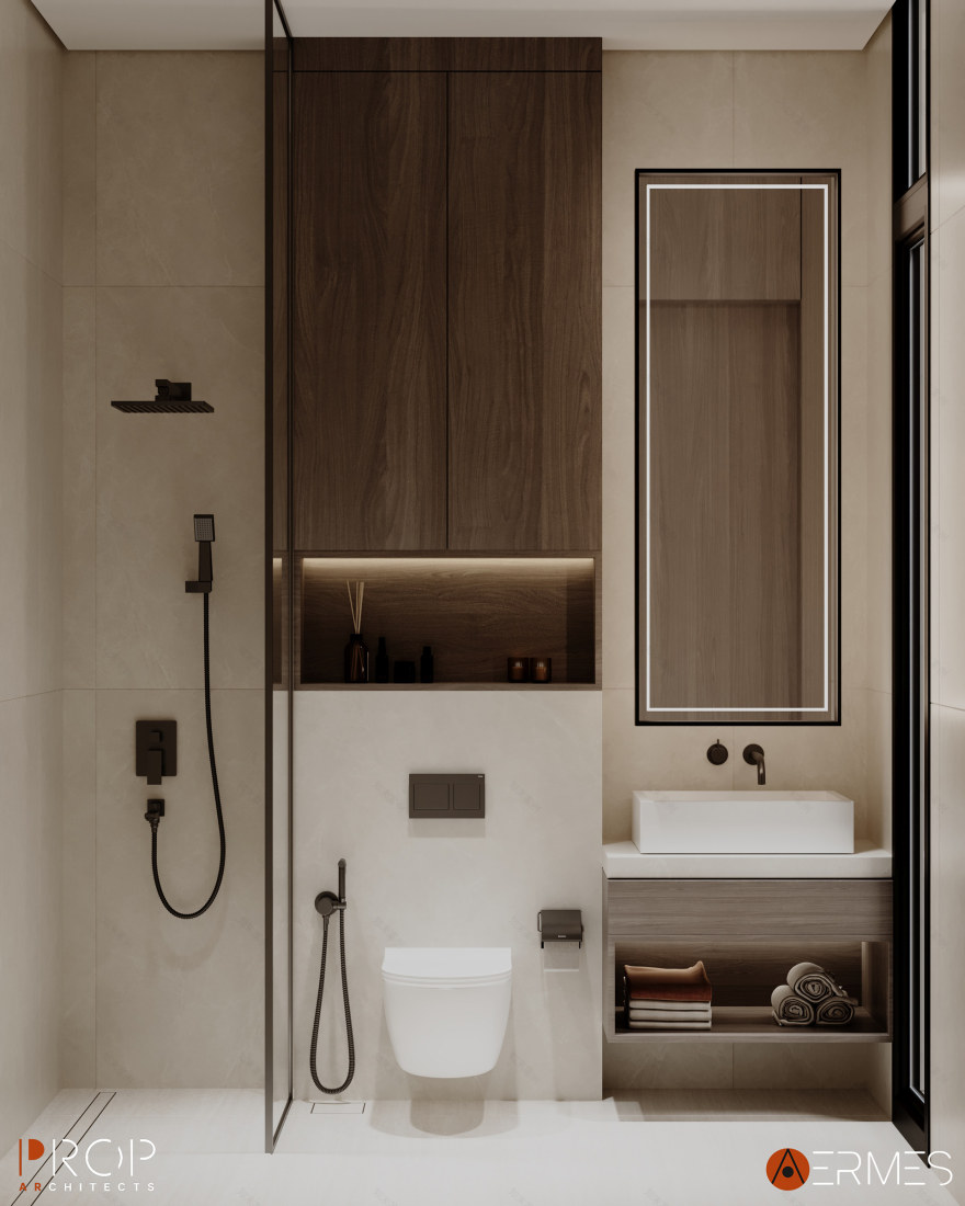 新古典主义室内设计风格丨沙特阿拉伯丨PROP & AERMES ARCHITECTS-21