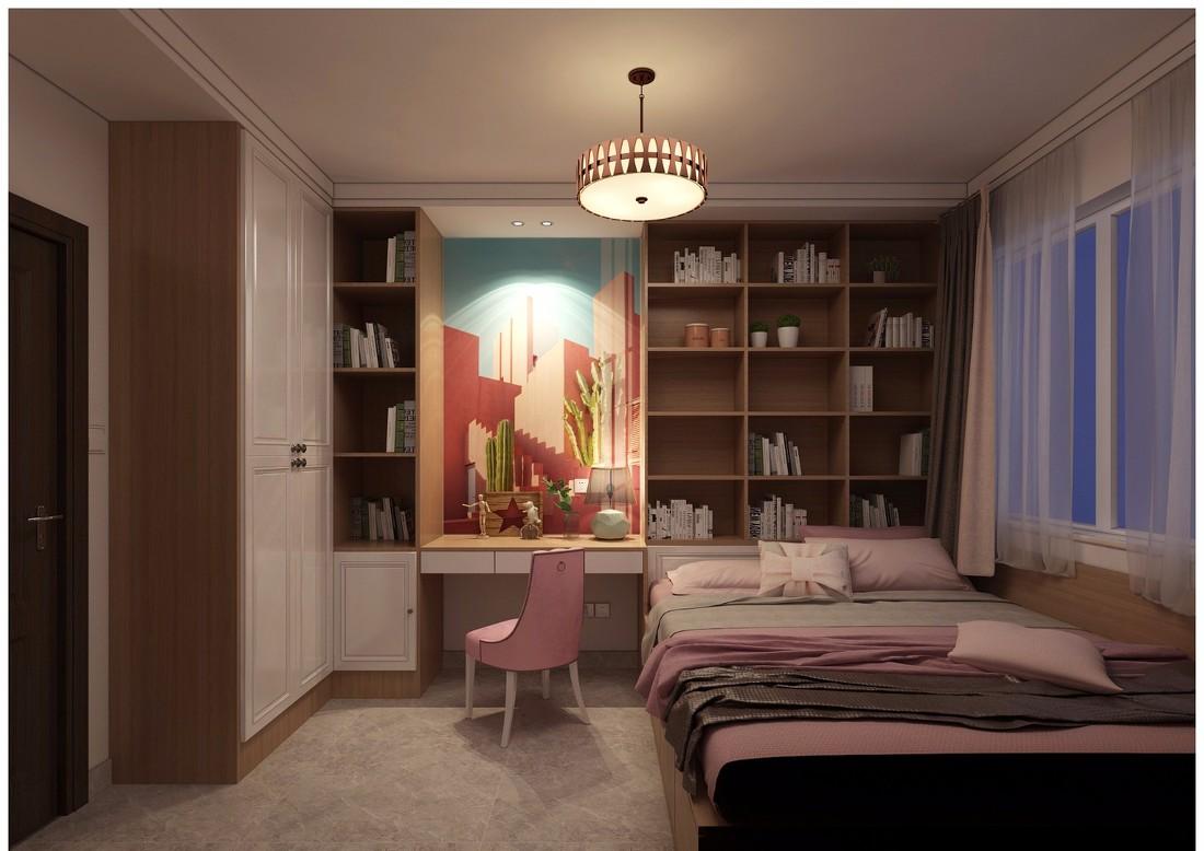 济南卢鹏新中式现代简约风设计,ROC LU 诠释东方美学-8