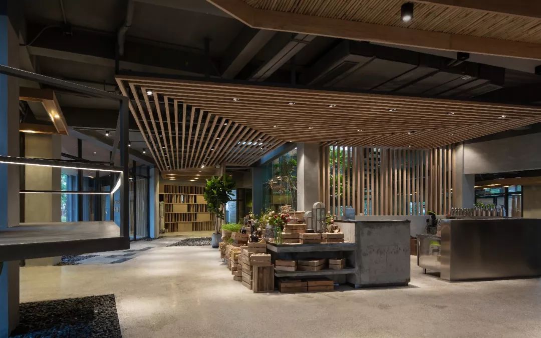 美食之花绽放麓客岛,尚作 ONE DAY 花房餐厅-20