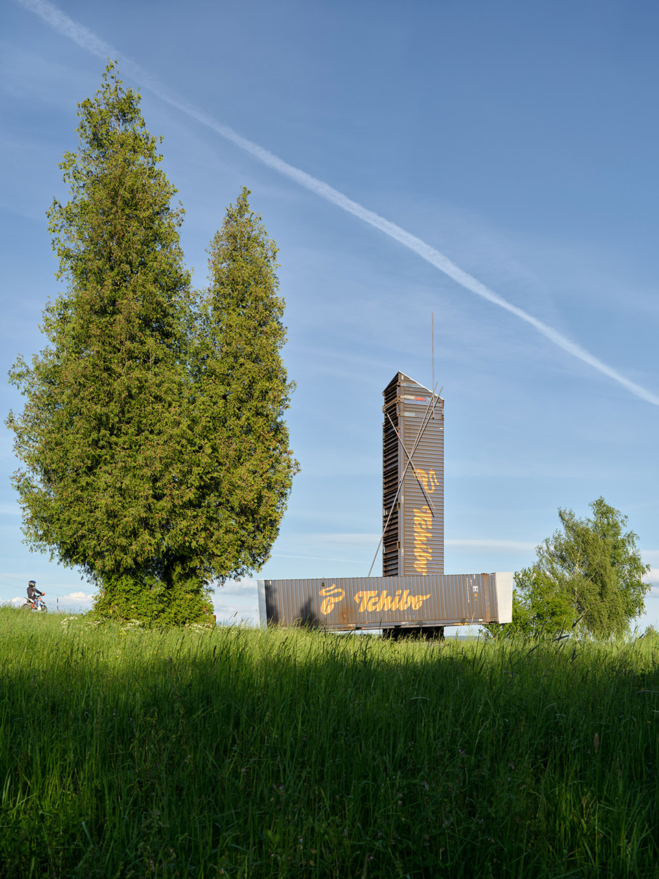 利托米什尔之上瞭望塔丨捷克丨atelier  r-9