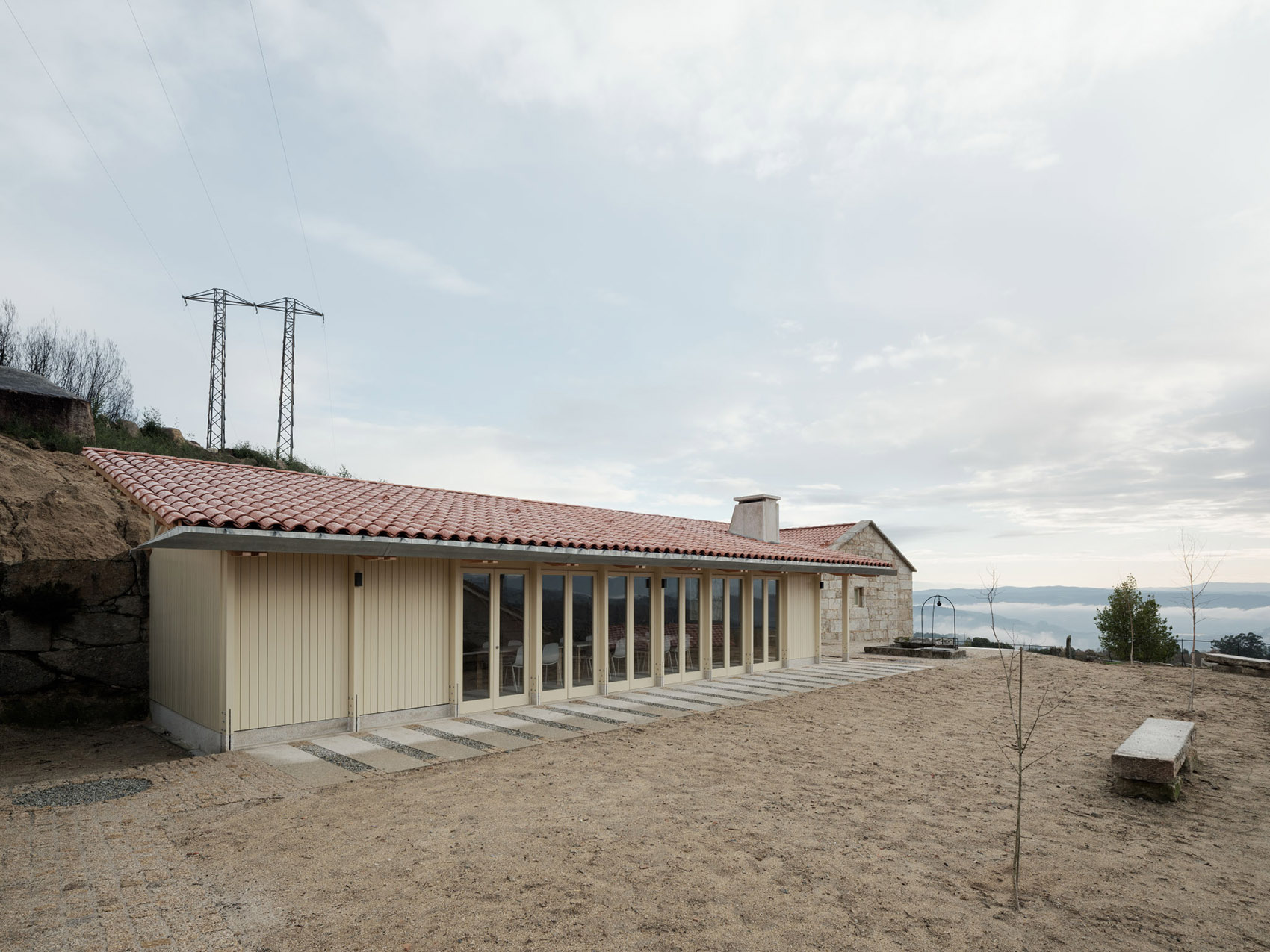 Muimenta社会中心丨西班牙丨Miguel Angel Diaz Gonzalez-12