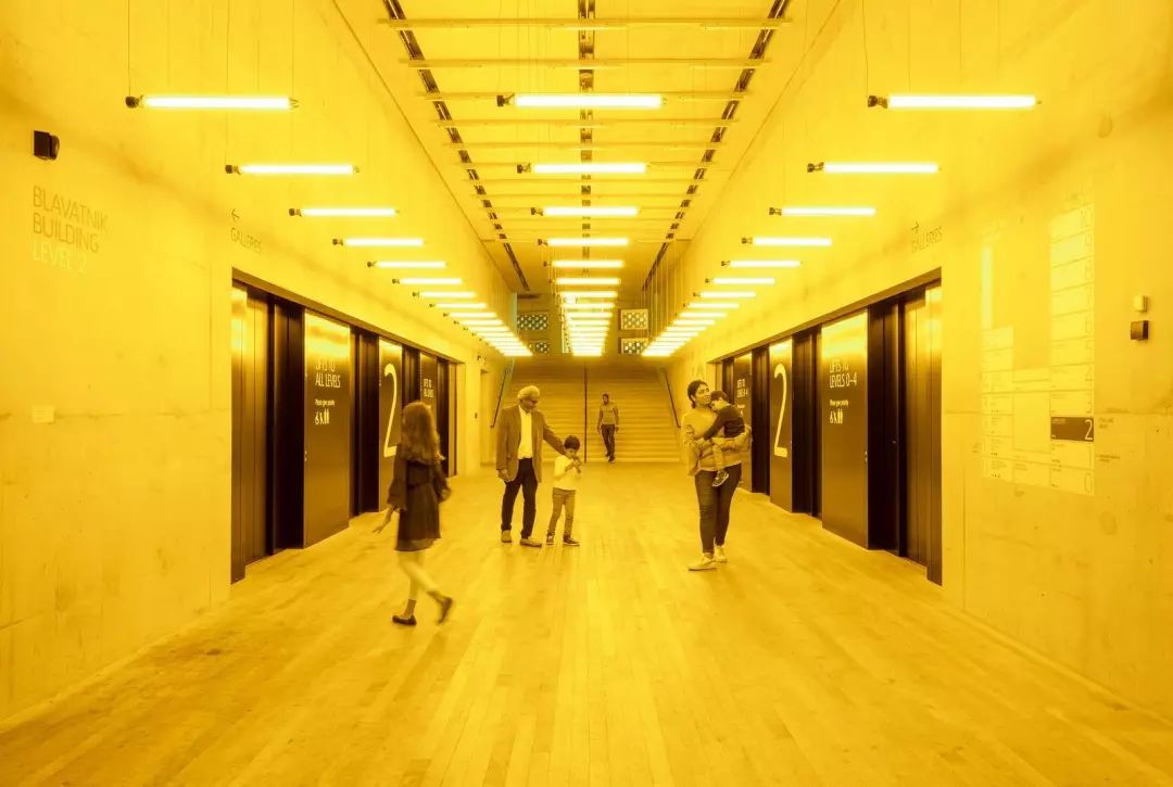 Olafur Eliasson 伦敦最新展览,为现实注入梦境｜互动装置-47