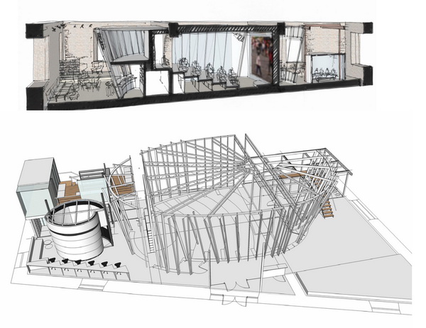 莫斯科纪录片电影中心丨俄罗斯莫斯科丨Wowhaus建筑事务所-17