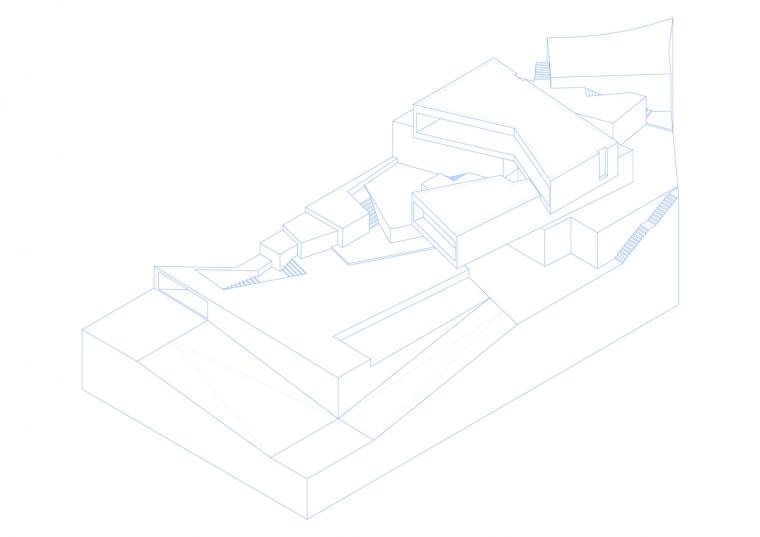阿里坎特 l’aspre 别墅丨nomarq | estudi d’arquitectura-34