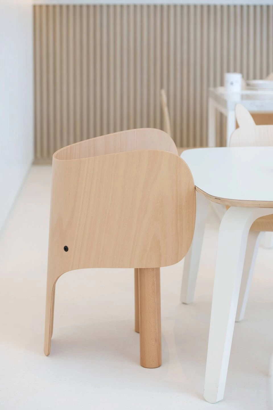 迪拜“白熊”儿童餐厅-26