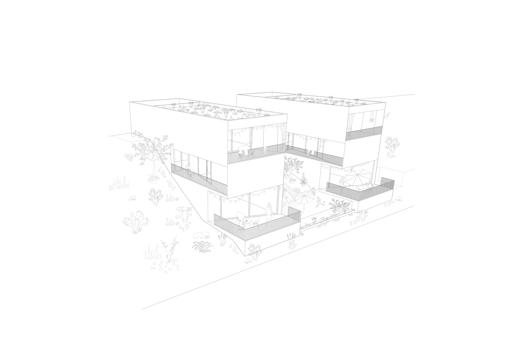 塞尔丘克之家丨土耳其丨Dolmus AG-38