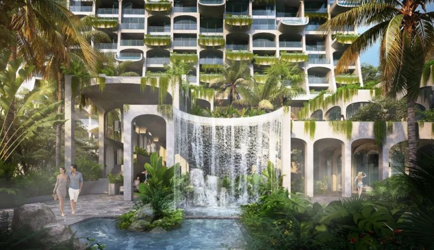 Abaca Resort Mactan · 菲律宾豪华度假酒店丨菲律宾宿务丨Büro Ole Scheeren(奥雷舍人事务所)-32