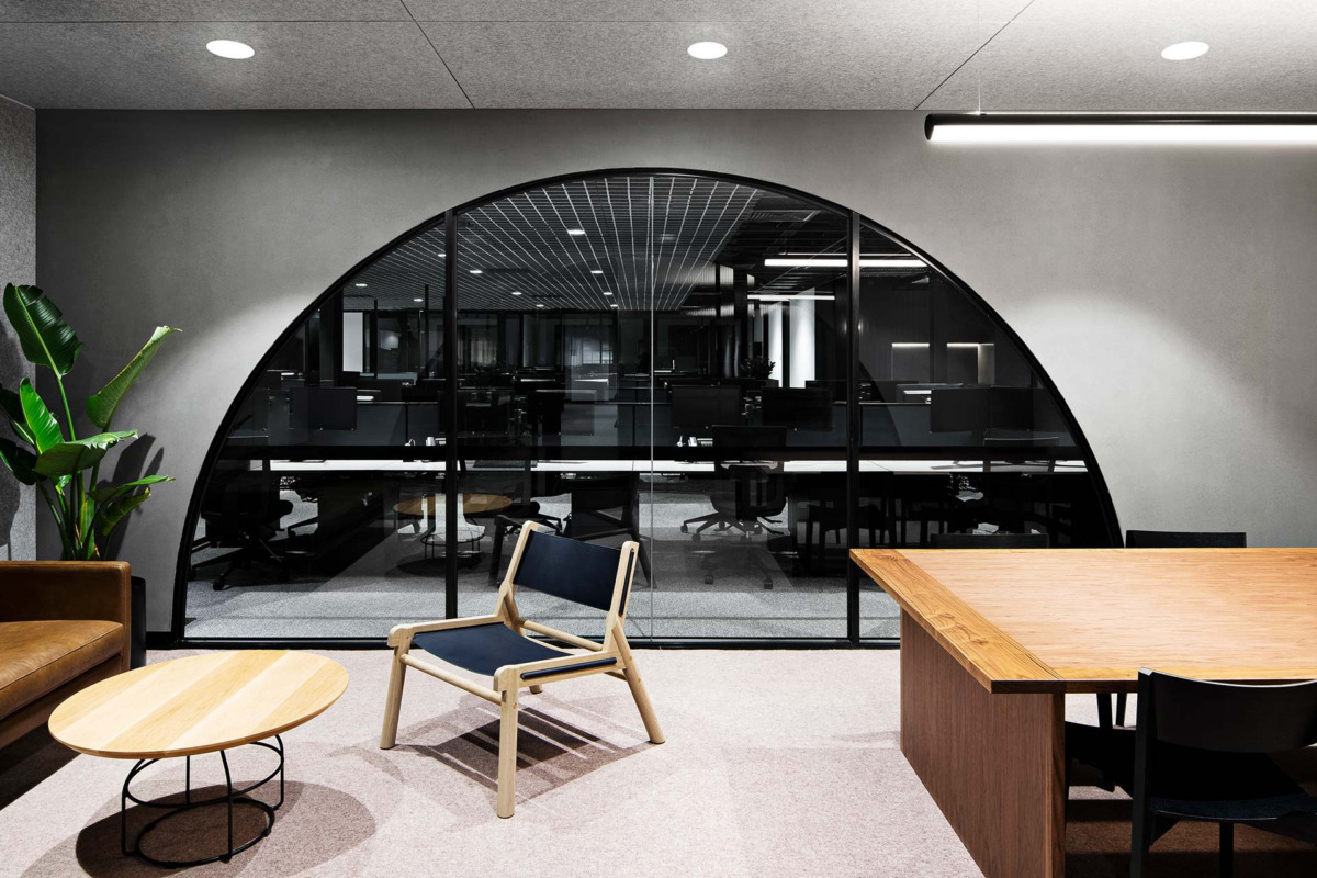 墨尔本 EFM 物流办公室-- 现代活力办公空间-14