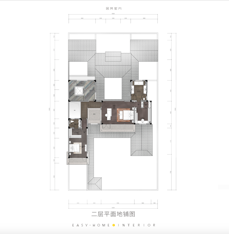 福州三盛百督府92#丨中国福州丨北京居其美业室内设计有限公司-122