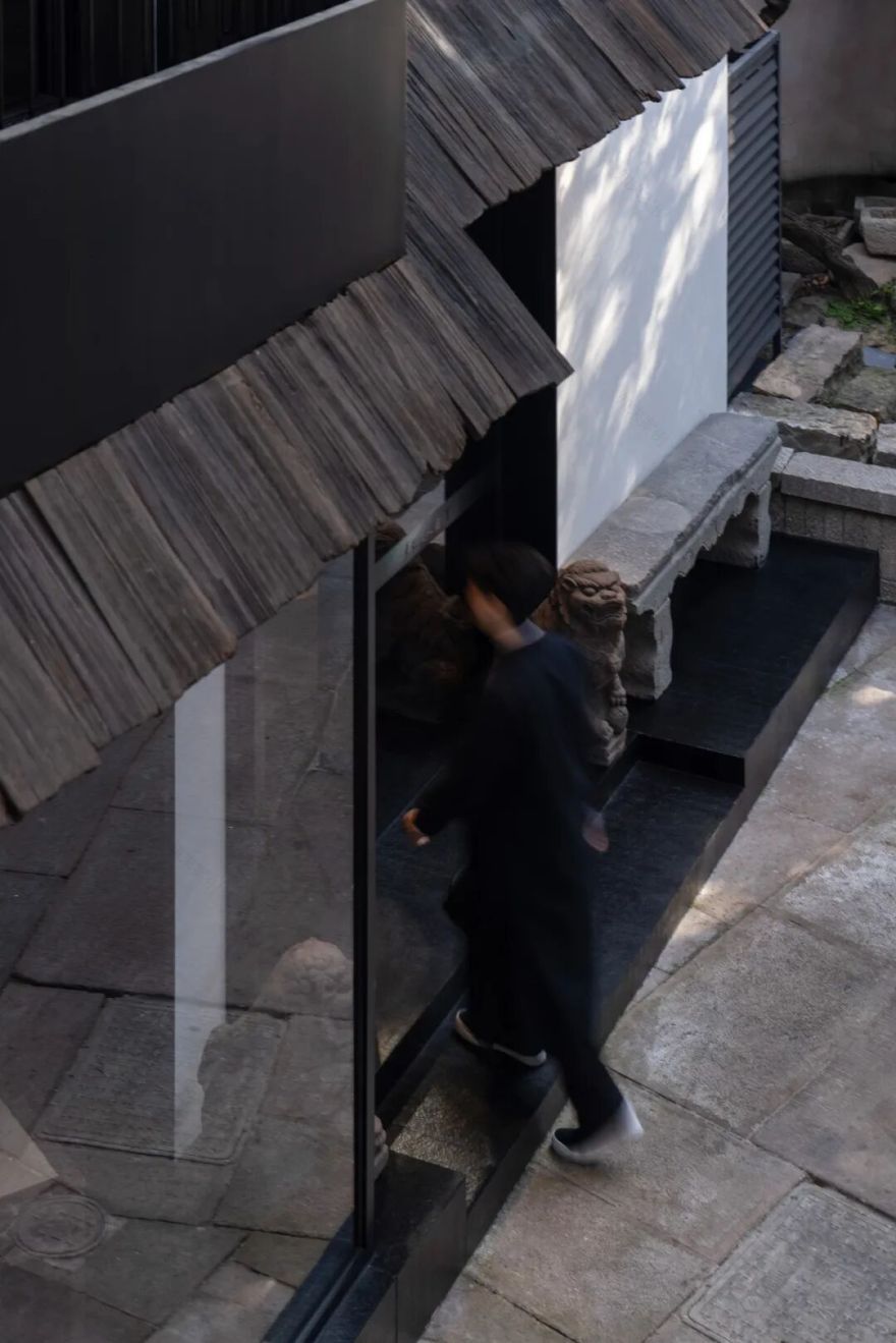 东坡文人面馆丨中国杭州丨杭州观堂室内设计有限公司-59