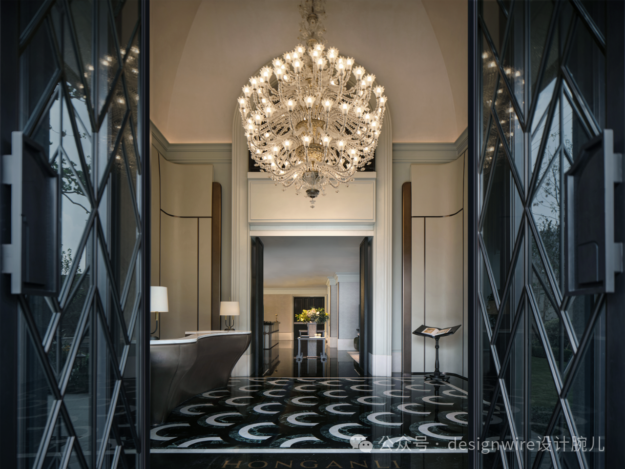 上海弘安里别墅丨中国上海丨无间设计-21