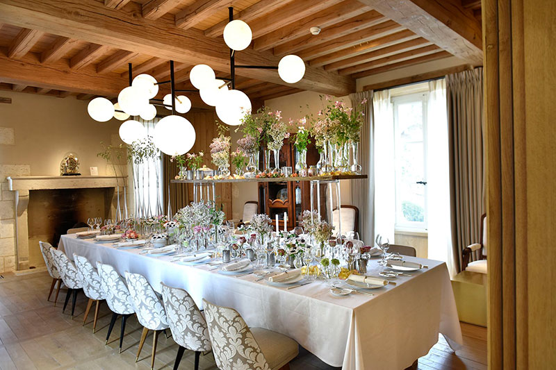 法国 11 世纪古堡酒店，品酒赏艺尽享法式浪漫-14