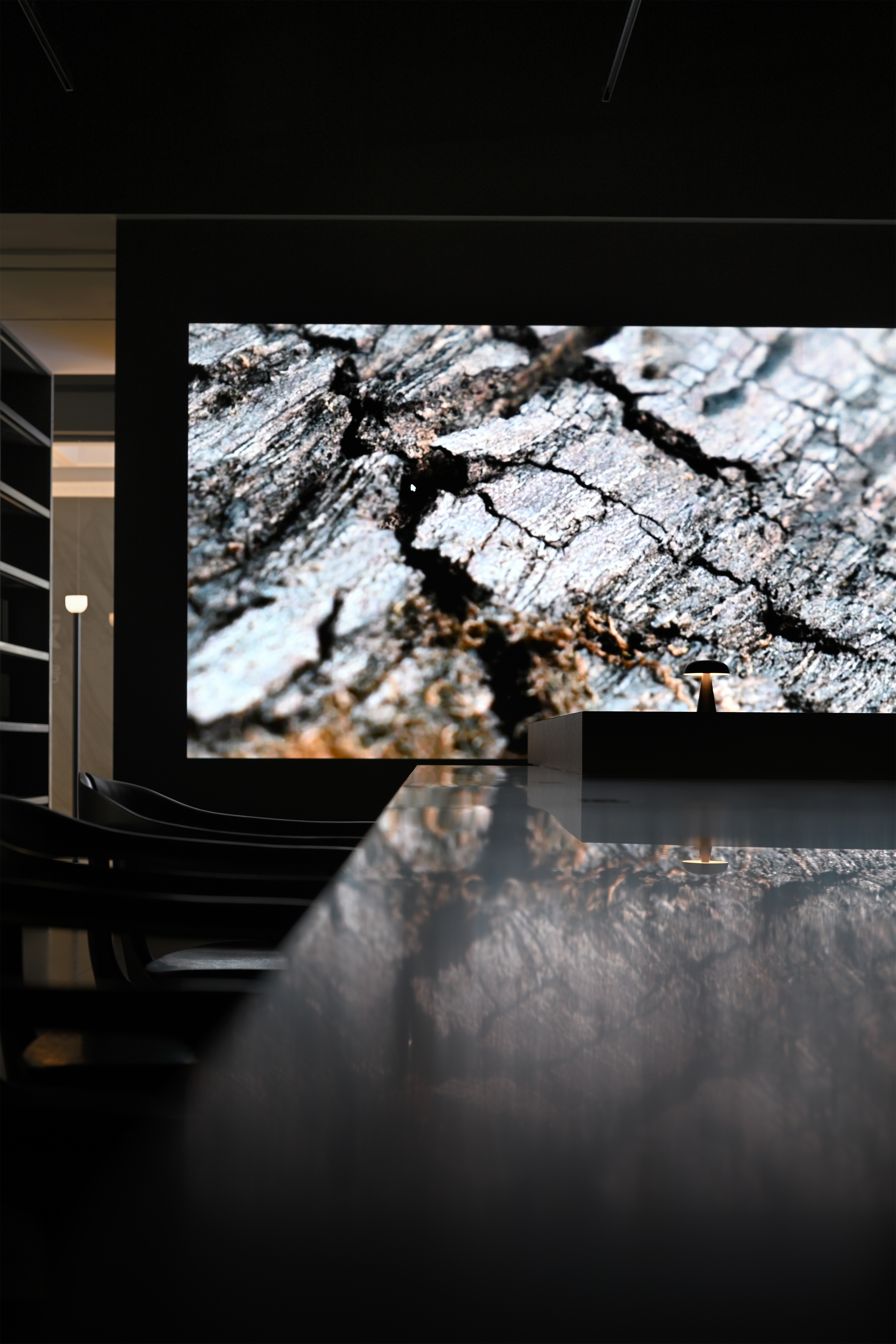 德赛斯岩板温州展厅丨中国温州丨大墨空间设计-34