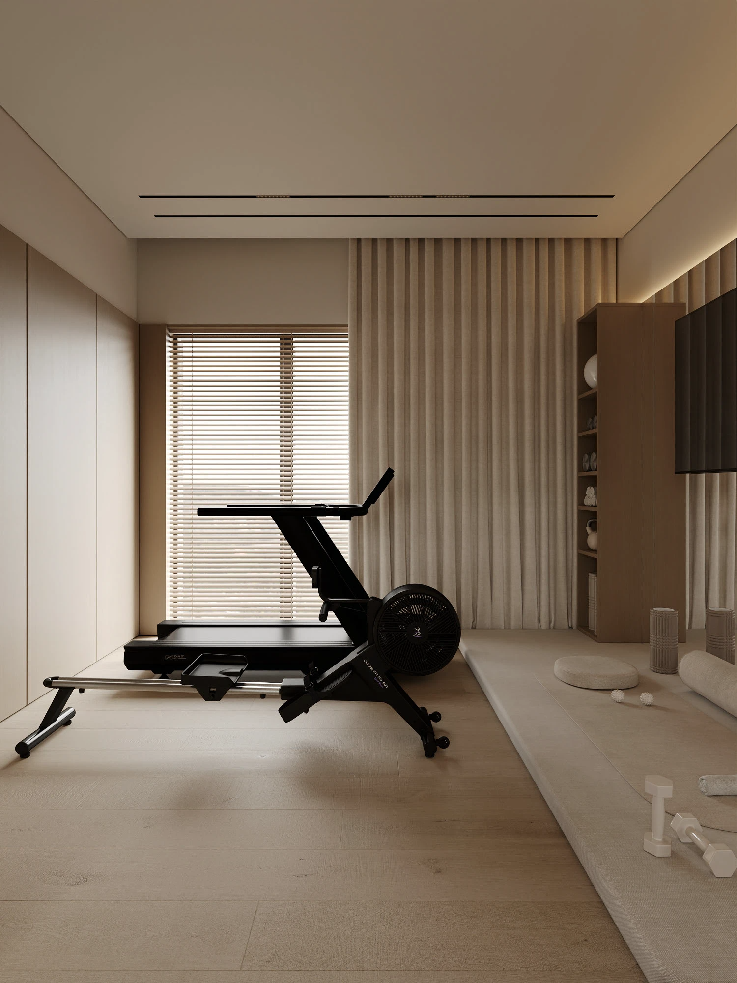 原木风别墅大宅设计，平静而奢华!-24