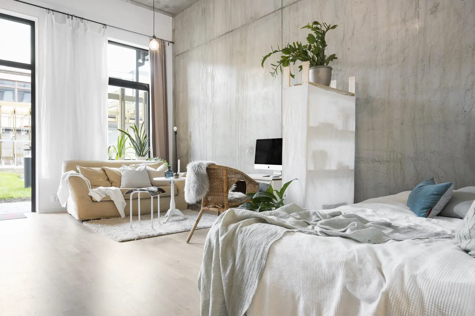 瑞典室内设计案例欣赏（Cette rubrique nouvelle,remplace Méli·mélo suédois）-22