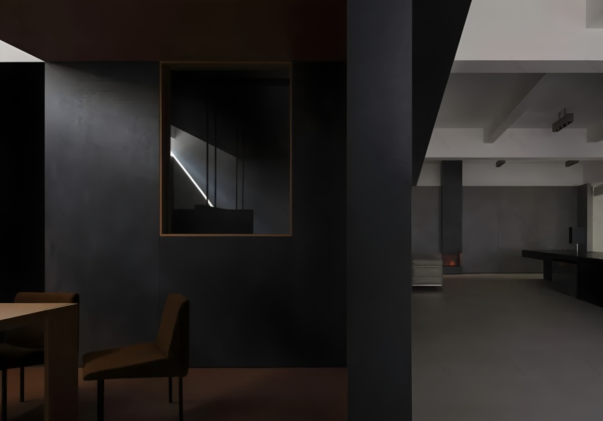 广州iDi岩板展厅丨中国广州丨谭立予设计-21