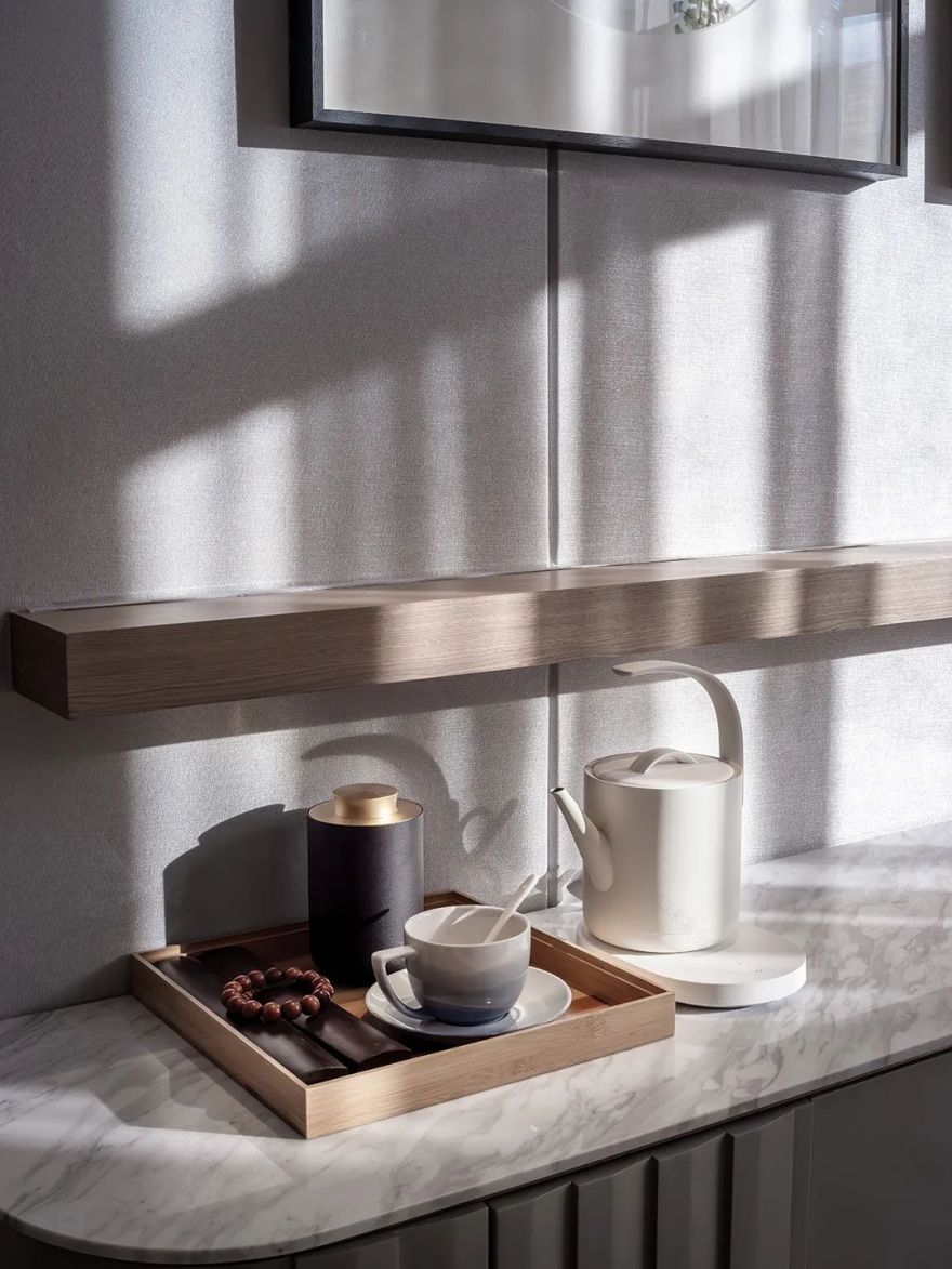 北京燕西华府联排别墅丨中国北京丨上海天鼓装饰设计有限公司-22