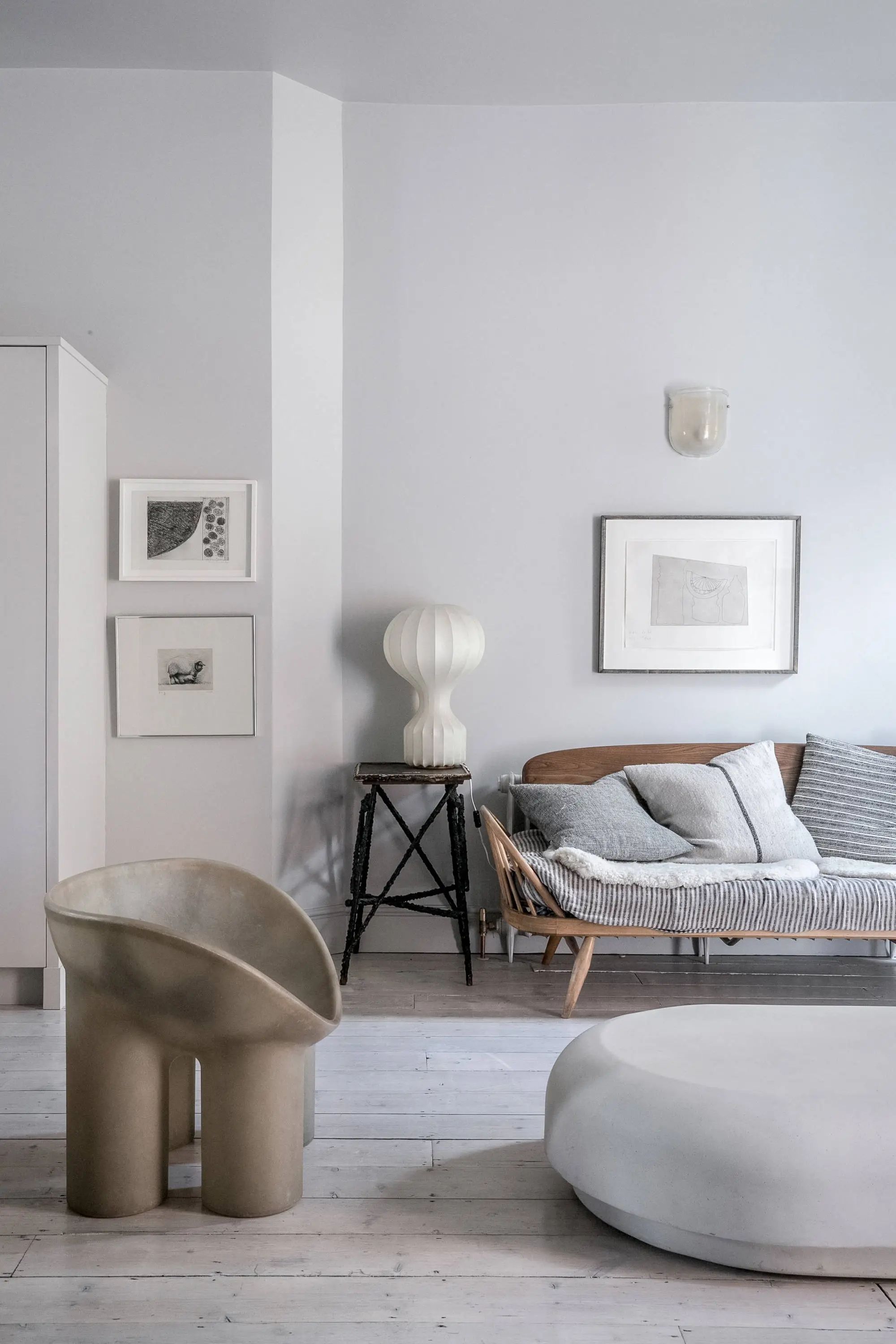 Toogood 复古与摩登设计案例丨英国伦敦丨Toogood 设计工作室-9